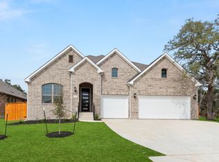 806 N Fork Trl, Georgetown, TX 78633