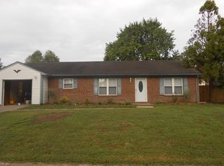 5481 Rutledge Rd, Virginia Beach, VA 23464