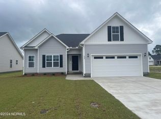 609 Plymouth Dr, Greenville, NC 27858