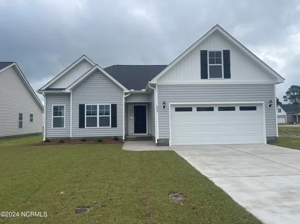 609 Plymouth Drive, Greenville, NC 27858