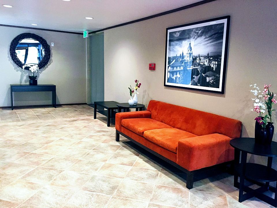 Condominium Lobby