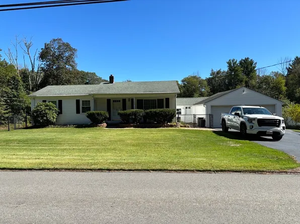 1355 Pine St, Dighton, MA 02715