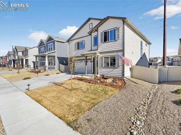 8484 Talc Dr, Colorado Springs, CO 80938