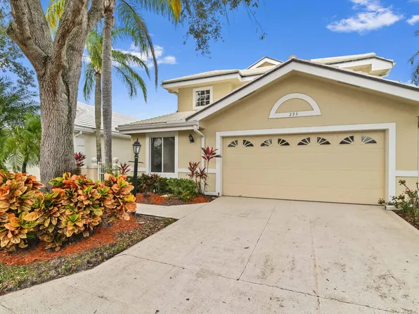 293 Canterbury Drive W, Palm Beach Gardens, FL 33418