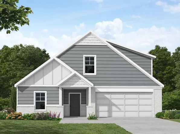 5260 Bluestem Ave, Guthrie, OK 73044