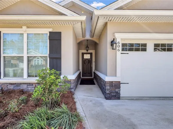 606 Eagle Blvd, Kingsland, GA 31548