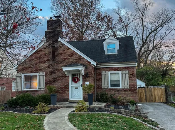 6273 Cambridge Ave, Cincinnati, OH 45230