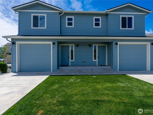 51 Phoebe Lane #B4, Manson, WA 98831