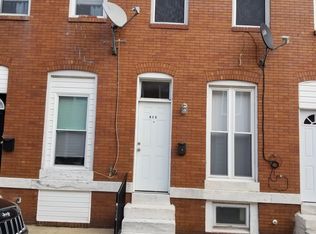 815 S Streeper St, Baltimore, MD 21224
