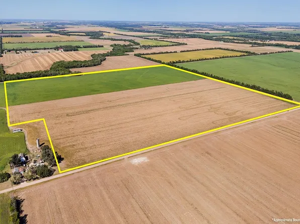155/- Acres On W Tract 1, Newton, KS 67114