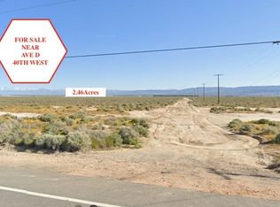 W Vic 40 Stw Ave, Lancaster, CA 93536