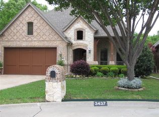 3437 N Riley Pl, Hurst, TX 76054
