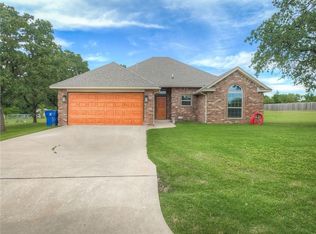 1441 Mill Ridge Dr, Blanchard, OK 73010