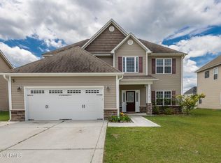 336 Merin Height Rd, Jacksonville, NC 28546