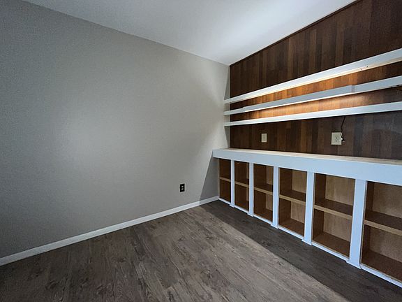 Cozy Den Ideal for Office, Study, or Flex Space