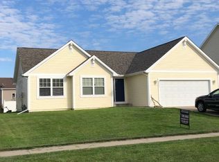 317 NW Driftwood Dr, Ankeny, IA 50023