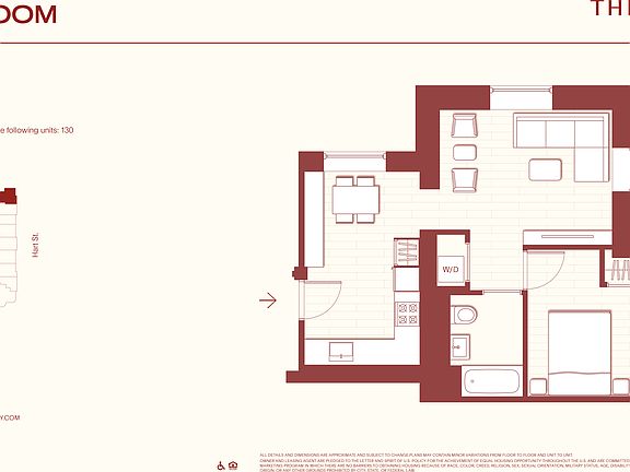 2nd image of 788 Willoughby Ave #430