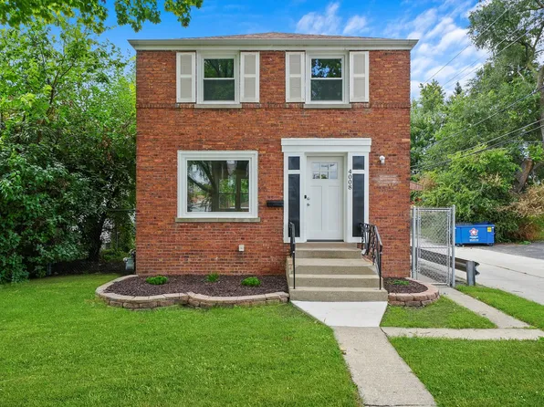 4008 W Wilcox Ave, Bellwood, IL 60104