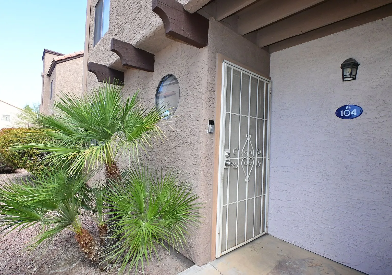 Gated 2 Bed Condo - 2968 Juniper Hills #104 - Sahara & Nellis — Photo 1
