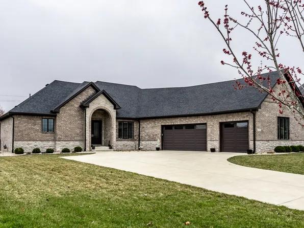 7933 Stonebriar Way, Indianapolis, IN 46259
