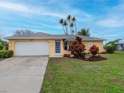617 SW Santa Barbara Pl, Cape Coral, FL, 33991