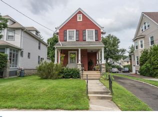 320 Cliveden Ave, Glenside, PA 19038