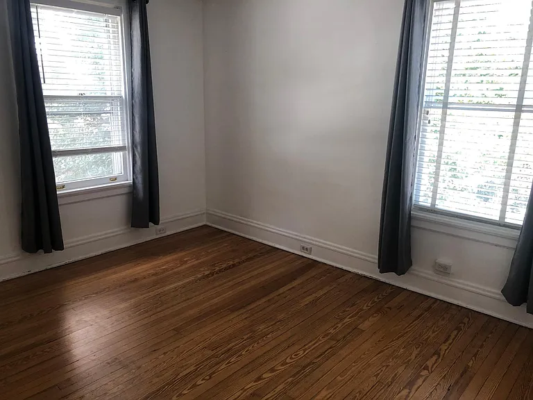 second bedroom, unfurnished