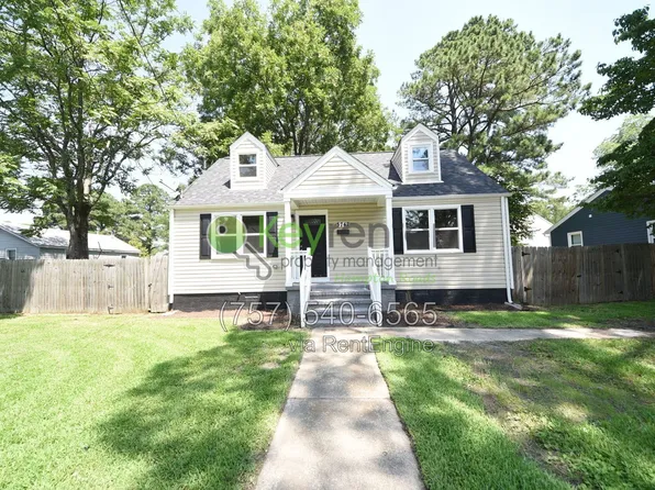 3742 Atterbury St, Norfolk, VA 23513