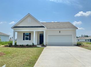 307 Clear Lake Drive Cali S LOT 482, Conway, SC 29526