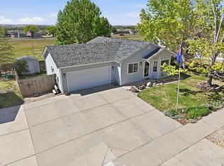 2906 Hawk Dr, Evans, CO 80620