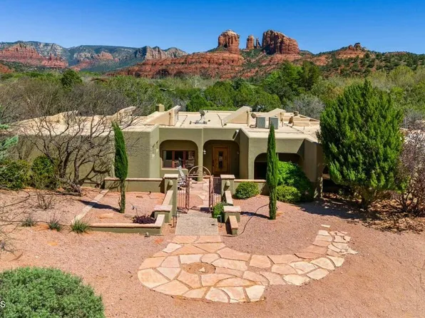 87 Keller Lane, Sedona, AZ 86336