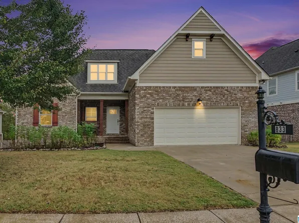 833 Madison Ln, Helena, AL 35080
