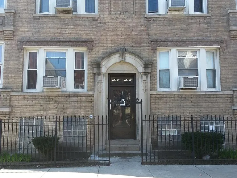 Building Front