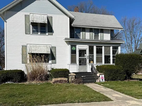 528 Rockwell St, Kewanee, IL 61443
