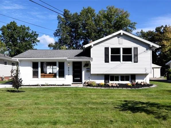 6413 Longridge Rd, Mayfield Heights, OH 44124