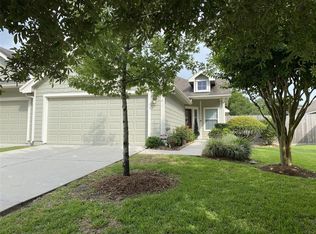 7 Marywood Dr, Conroe, TX 77384