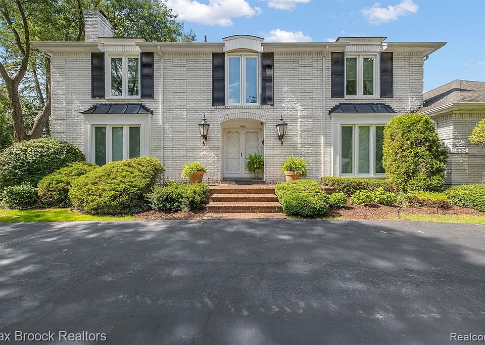 4646 Sunningdale Dr, Bloomfield Hills, MI 48302 MLS 20230068331 Zillow