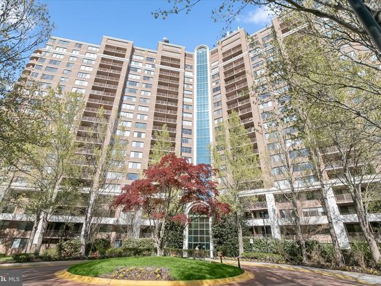 10101 Grosvenor Pl APT 1106, Rockville, MD 20852