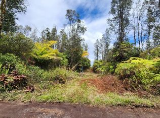 16-2011 Uau Rd LOT 3942, Mountain View, HI 96771