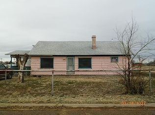 1121 Avenue F, Ralls, TX 79357