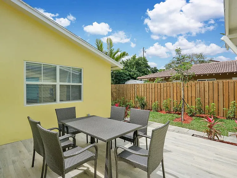Patio