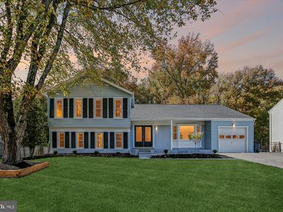 8218 Orville St, Alexandria, VA, 22309