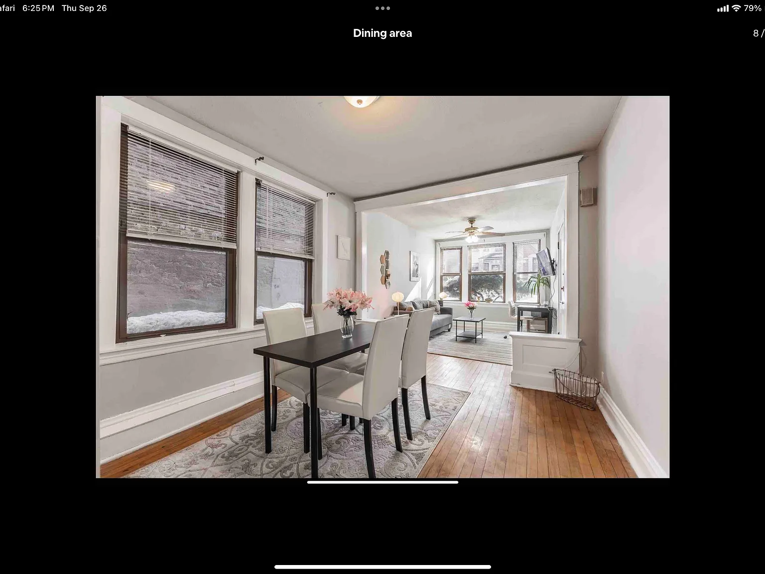 2 bed, 1000 sqft, $3,250 — Photo 3