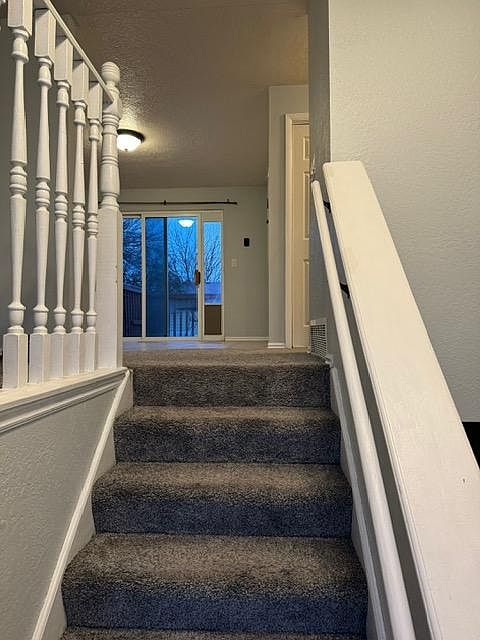 Entry Way /Up stairs.