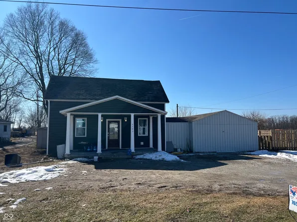 5793 E Us Highway 136, Crawfordsville, IN 47933