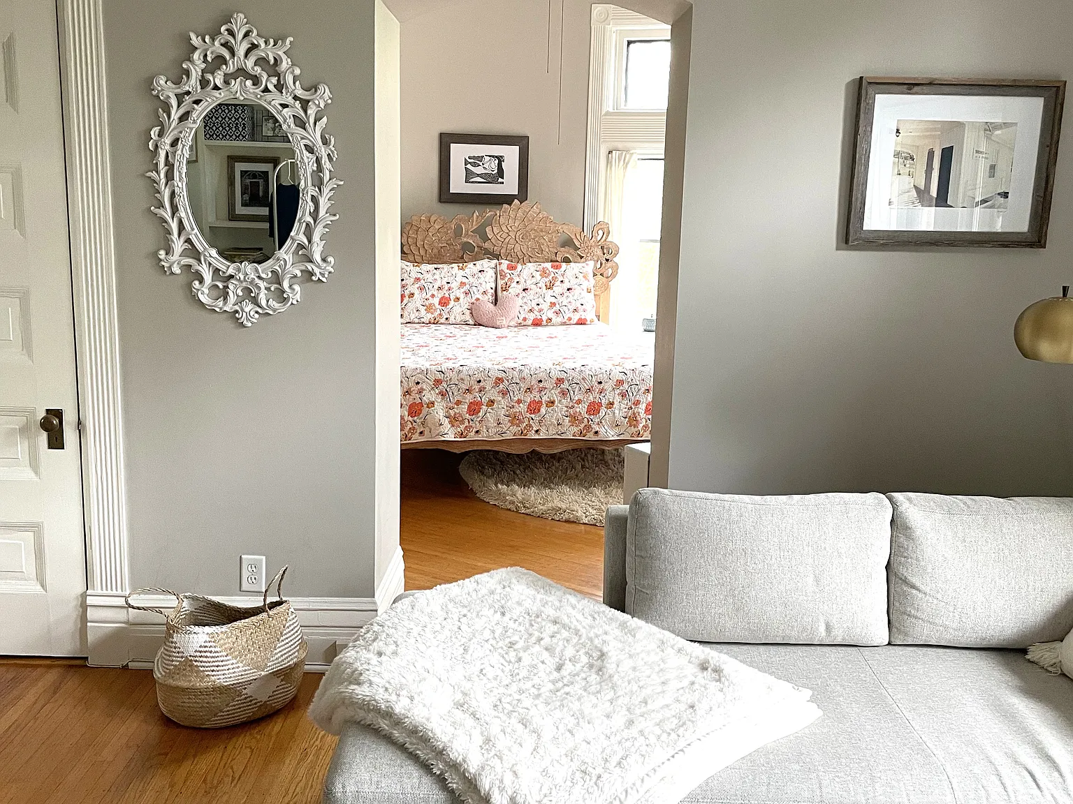 1 bed, 650 sqft, $1,400 — Photo 2