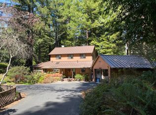 202 Lum St, Weott, CA 95571