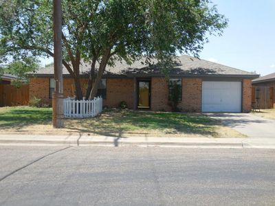 614 4th St, Canyon, TX, 79015