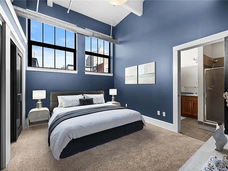 210 Ellicott St #501 — Photo 11