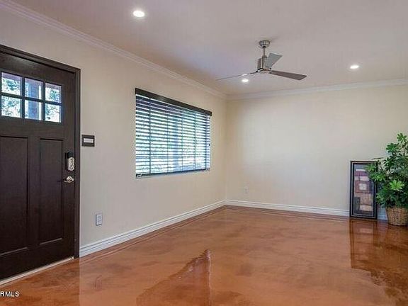 Living Room off kitchen